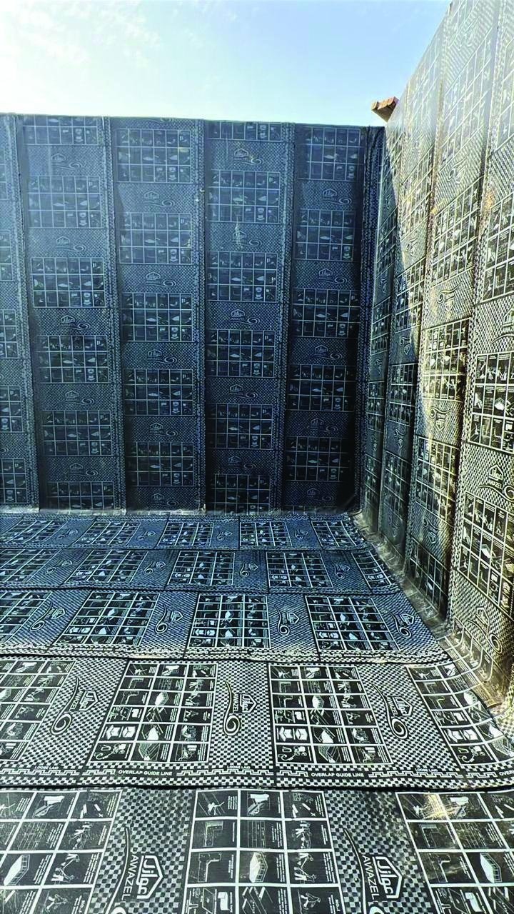 Reinforced concrete structure